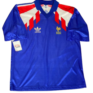 France 1990/1992 Home Kit