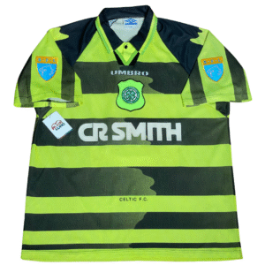 Celtic FC 1996/1997 Away Kit