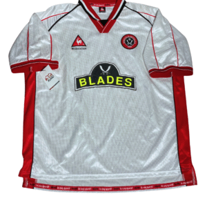 Sheffield United 1999/2000 Away Kit