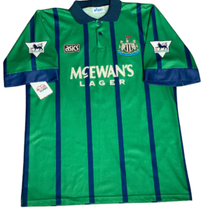Newcastle United 1994/1995 Seragam Ketiga