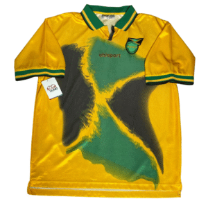 Jamaica 1998/2000 Home Kit