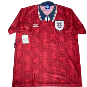 England 1994/1995 Away Kit