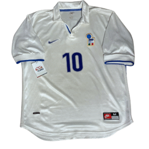 Italy 1998 Away Kit