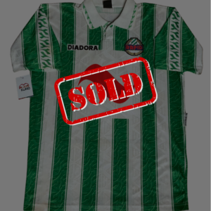 SK Rapid Wien 1997/1998 Home Kit