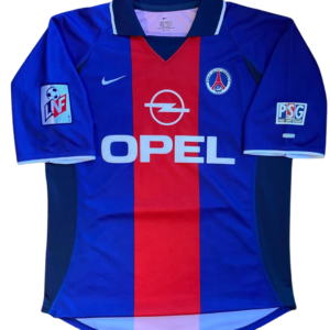 Paris Saint Germain 2000/2001 Home