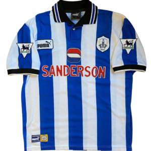 Sheffield Wednesday 1997/1998 Home