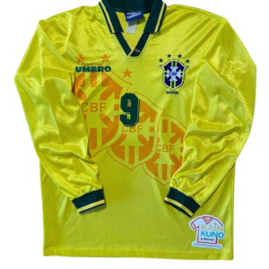Brazil 1996 Home Kit-LS