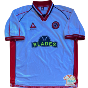 Sheffield United 1999/2000 Away Kit