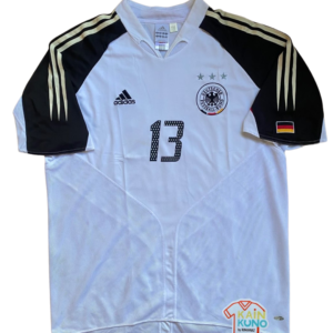 Germany 2004 Home Kit