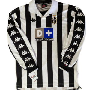 Juventus 1999/2000 Home-LS