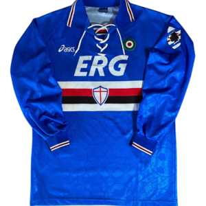 UC Sampdoria 1994/1995 HOME-LS