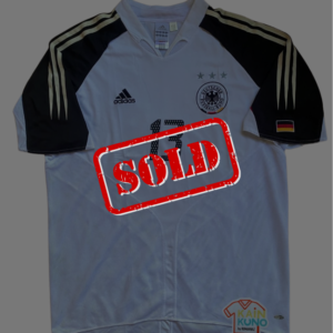 Germany 2004 Home Kit