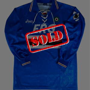 UC Sampdoria 1994/1995 HOME-LS