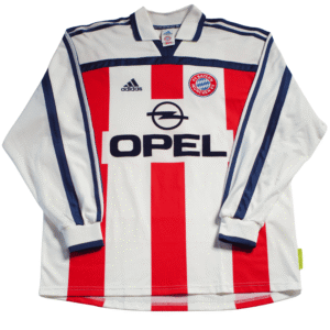 Bayern München 2000/2001 Away Kit