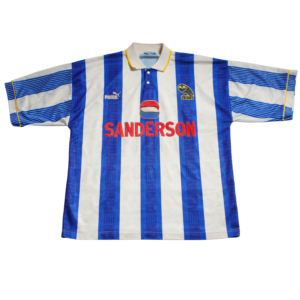 Sheffield Wednesday 1993/1994 Home Kit