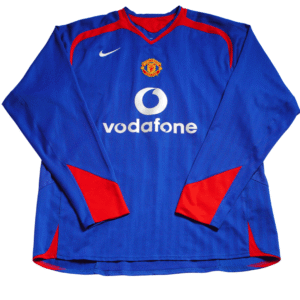 Manchester United 2005/2006 Away Kit