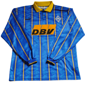 Werder Bremen 1995/1996 Away Kit