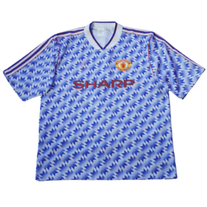 Manchester United 1991/1992 Away Kit