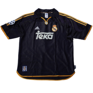Real Madrid 1999/2000 Away Kit