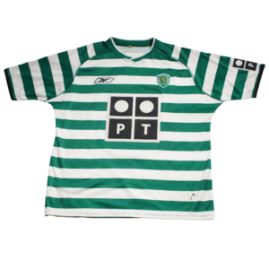 Sporting CP 2003/2004 Away Kit