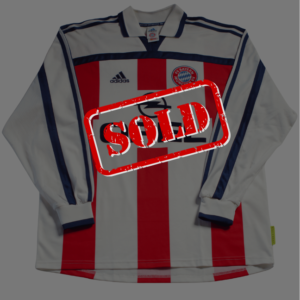 Bayern München 2000/2001 Away Kit