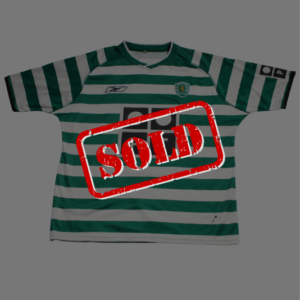 Sporting CP 2003/2004 Away Kit