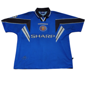 Manchester United 1996/1997 Third Jersey