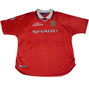 Manchester United Two Star 1999/2000