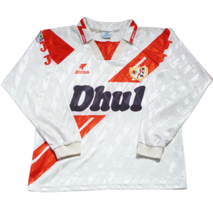 Rayo Vallecano 1994/1995 Home Kit