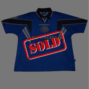 Manchester United 1996/1997 Third Jersey