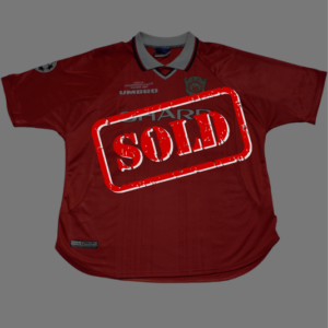 Manchester United Two Star 1999/2000