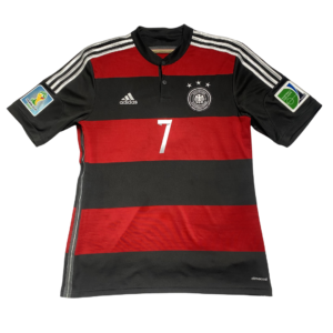 GERMANY 2014 AWAY KIT