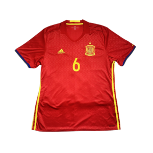 SPAIN 2016 HOME KIT