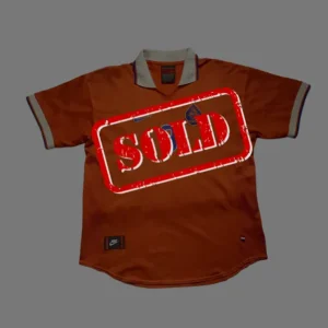 NETHERLAND 1997 HOME KIT
