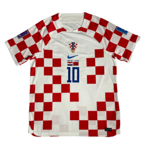Croatia 2022 Home Kit