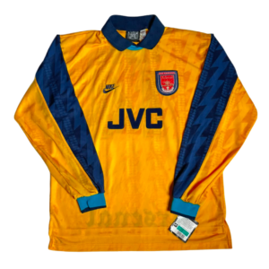 Arsenal 1995/1996 Third Kit