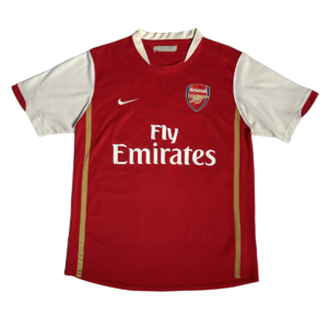 Arsenal FC 2006/2007 Home Kit