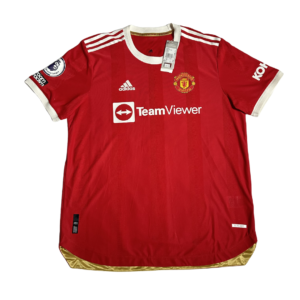 Manchester United 2021/2022 Home Kit-Player Issue
