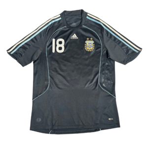 Argentina 2007 Away Kit