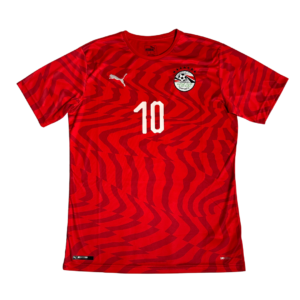 Egypt 2019/2020 Home Kit