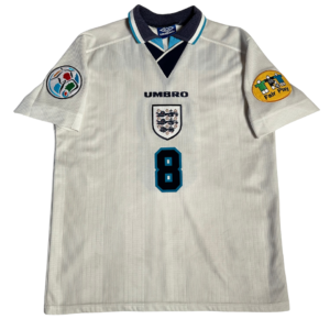 England 1996 Home Kit