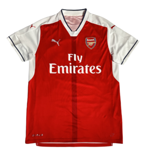 Arsenal FC 2016/2017 Home Kit