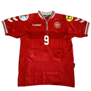Denmark 2000 Home Kit