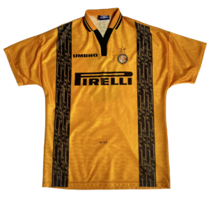 Inter Milan 1996-1997 Third Kit