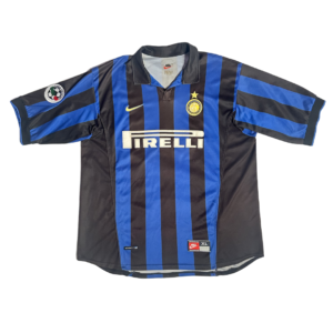 Inter Milan 1998/1999 Home Kit