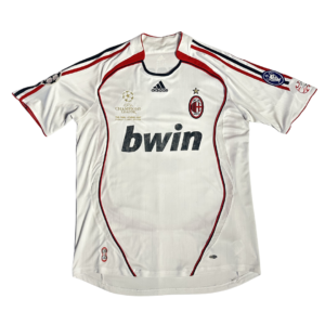 AC Milan 2006/2007 Away Kit