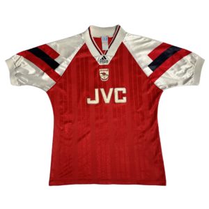 Arsenal FC 1992/1993 Home Kit