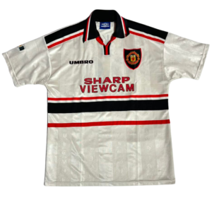 Manchester United 1997/1998 Away Kit