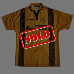 Inter Milan 1996-1997 Third Kit