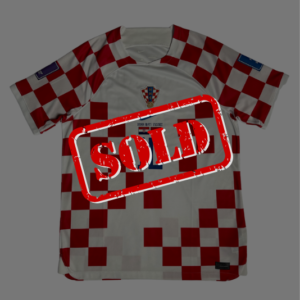 Croatia 2022 Home Kit